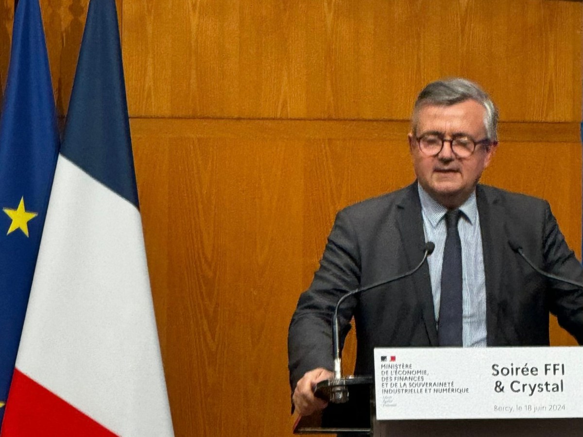 EN MISSION POUR LE « PRODUIT EN FRANCE&nbsp;»