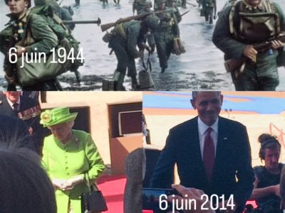 6 JUIN : LE LEG DE LA&nbsp;LIBERTÉ